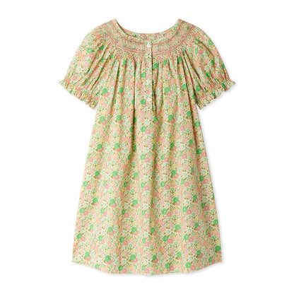 Bonpoint Jarah Smockee Dress