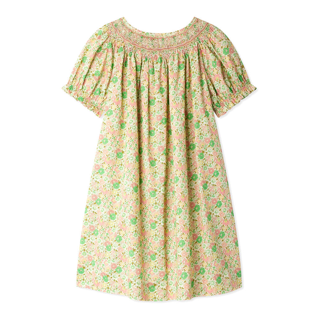 Bonpoint Jarah Smockee Dress