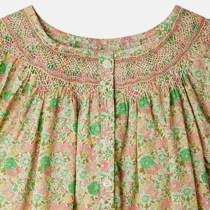 Bonpoint Jarah Smockee Dress