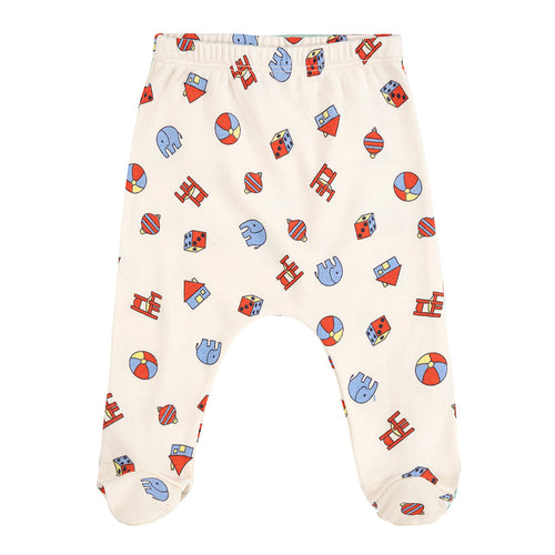 Bobo Choses Toys All Over Leggings