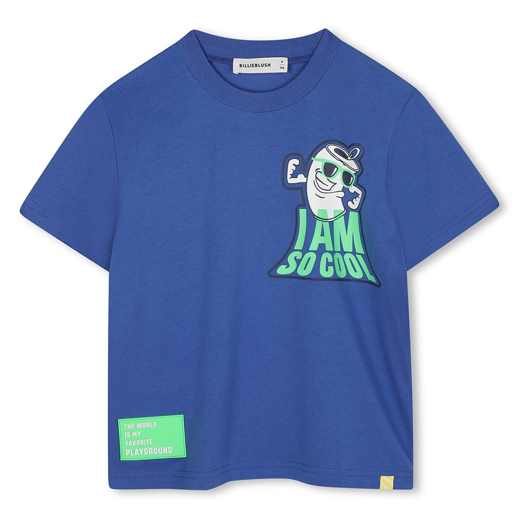 Billieblush Short Sleeves T-shirt