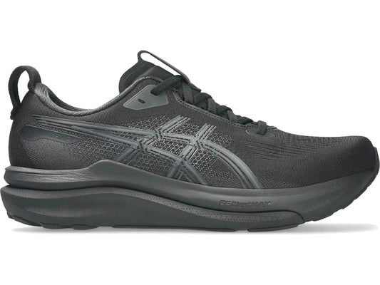 ASICS Men's GEL-KAYANO 33 - BLACK/BLACK