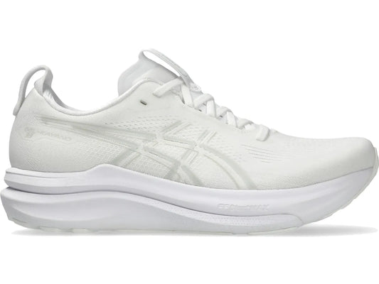 ASICS Men's GEL-KAYANO 33 - WHITE/WHITE