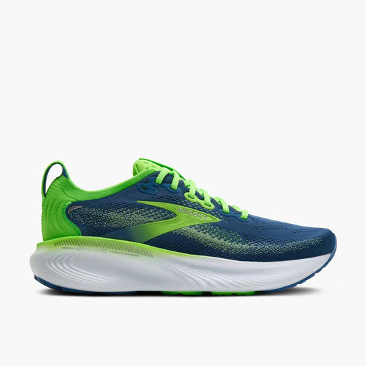 Brooks Men's Adrenaline GTS 25 - Green/Moonlight/Phantom