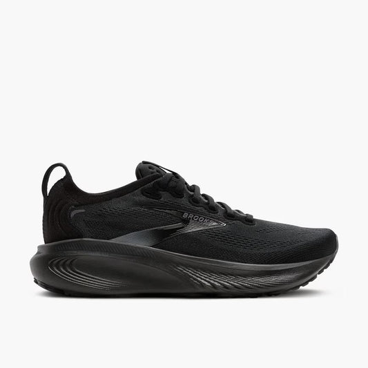 Brooks Women's Adrenaline GTS 25 - Black/Black/Ebony - Narrow (2A)