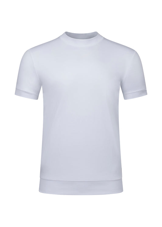 Forbes Sartorial White T-Shirt