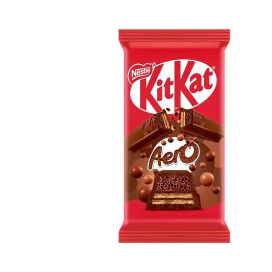 Aero Milk Block Chocolate