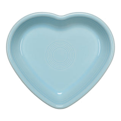 Fiestaware - Small Heart Bowl