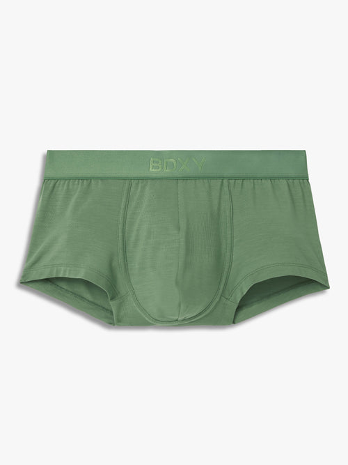 "The Boom" Underwear Boxer | Green