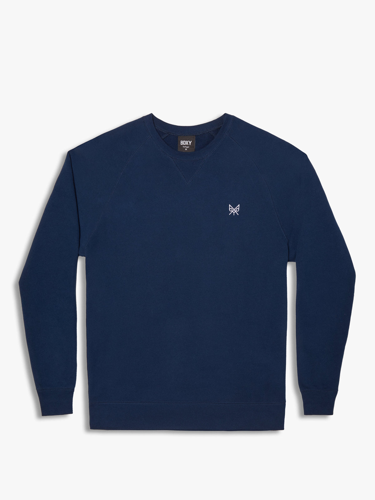 "The Rigger" Classic Sweater | Navy