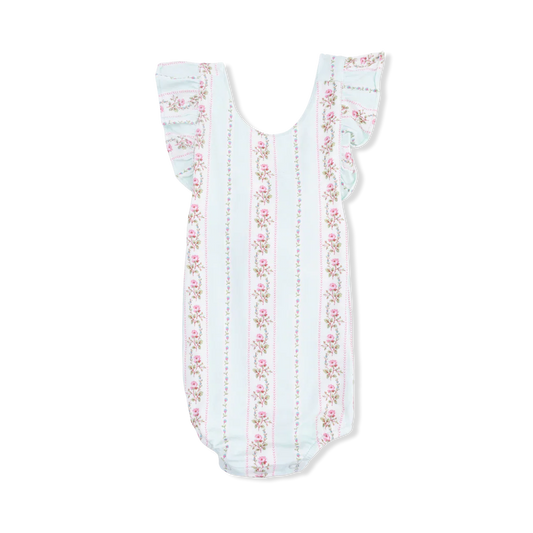 Antoinette Stripe Sunsuit