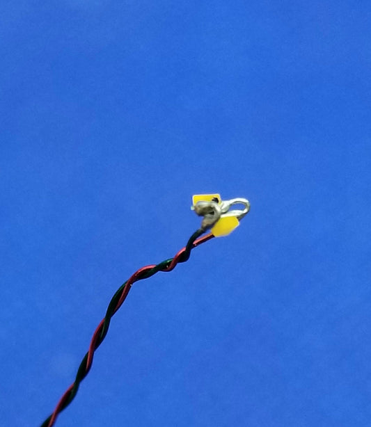 Double LED - Nano 3-Volt LED - Warm White