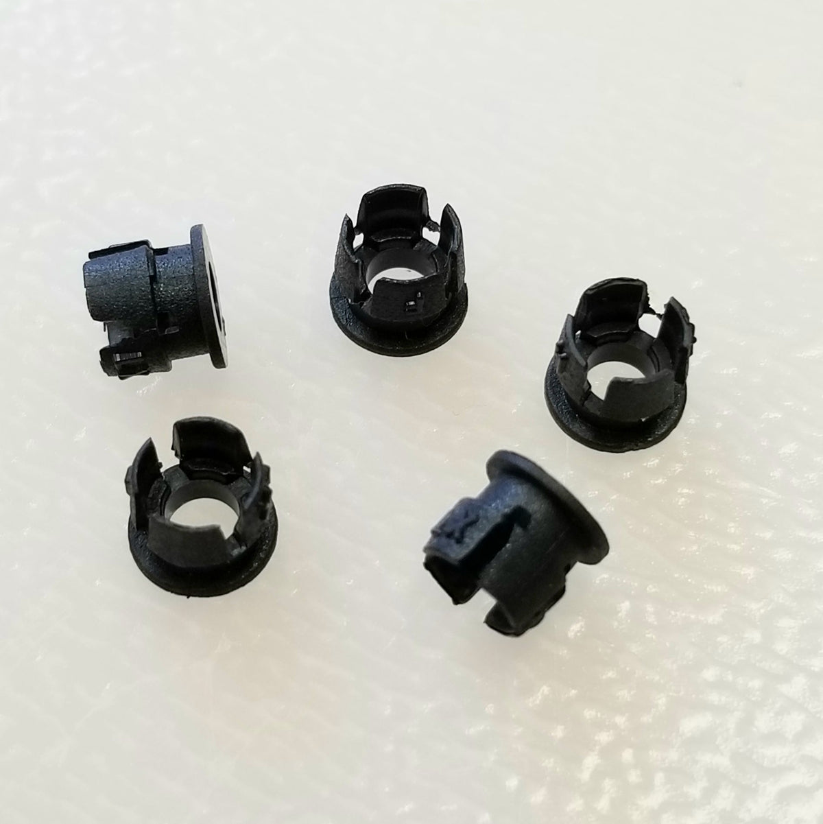LED Mounting Clips - 3 mm