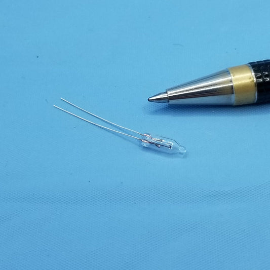 12 Volt Micro Flame Bulb