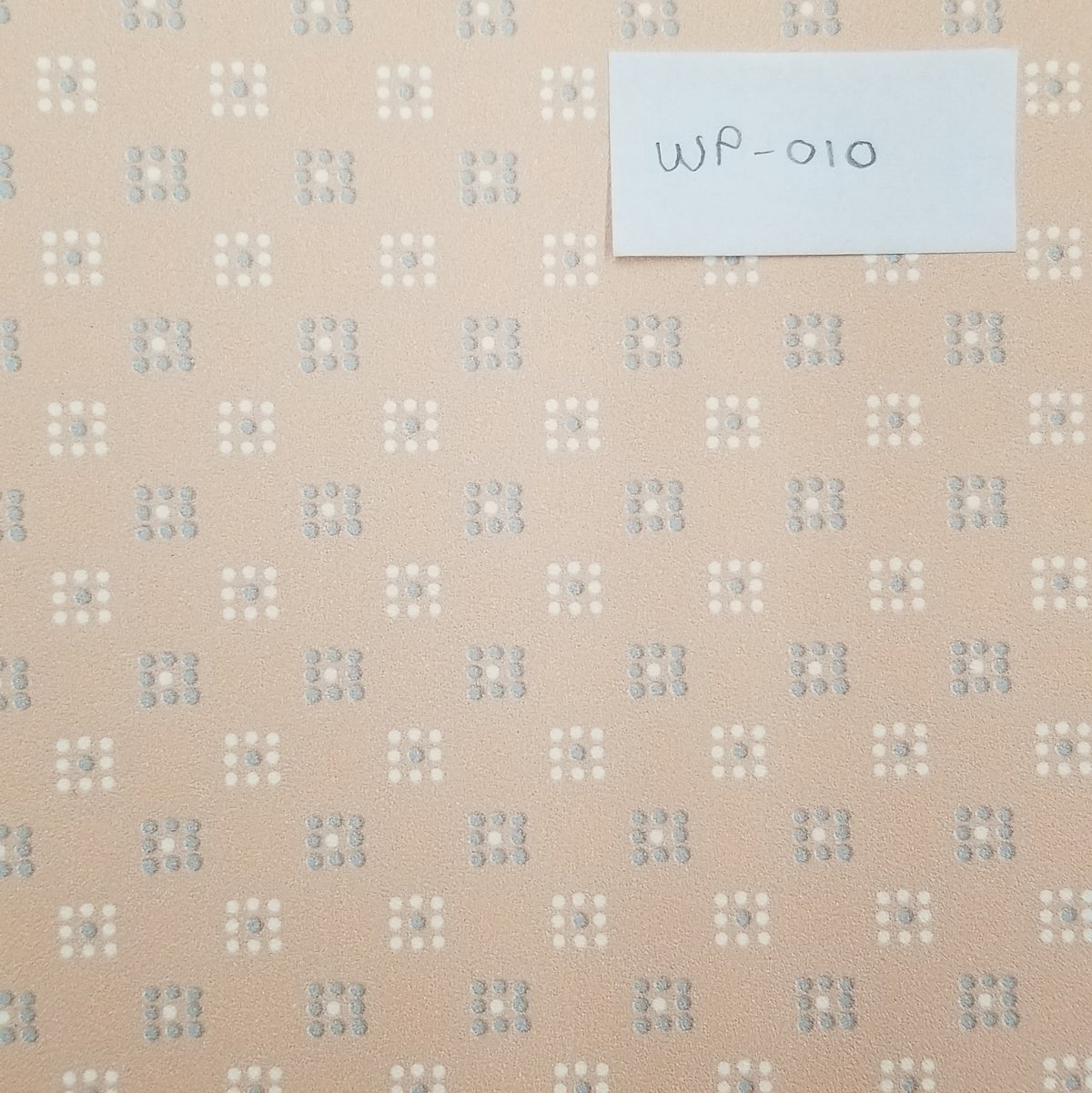 Sari Square / Peach
