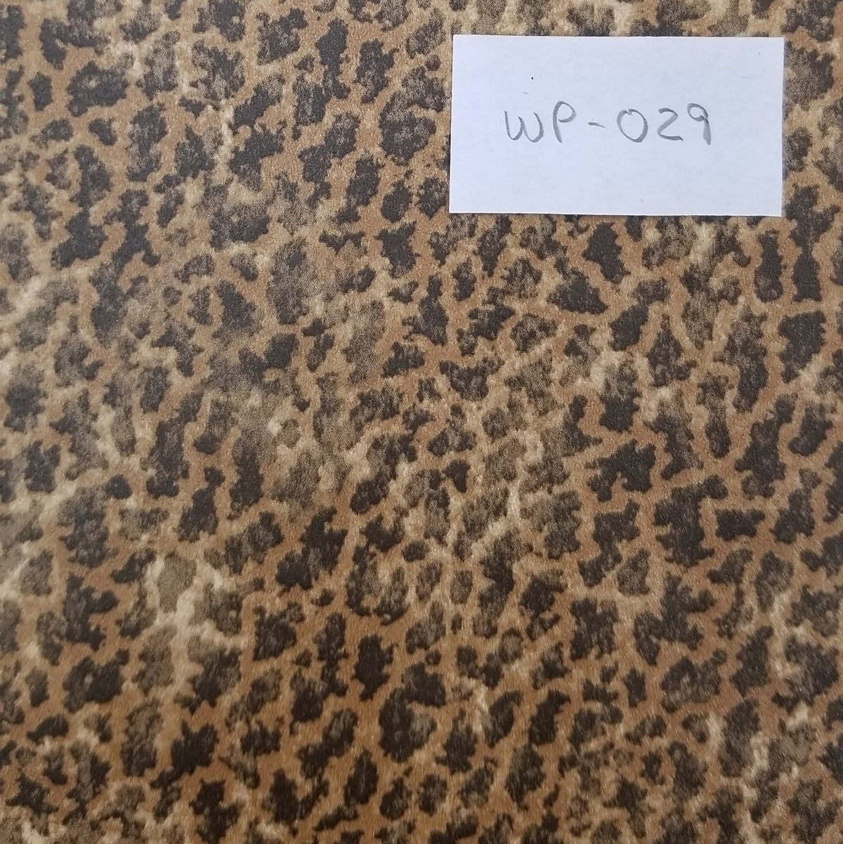 Leopard Print