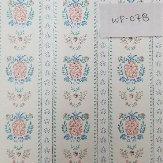 Pineapples Floral by New Creations