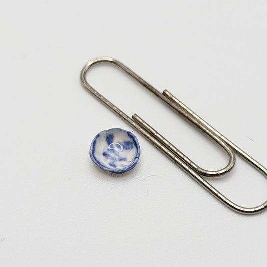 1/48 Scale Plate - Dollhouse Miniature