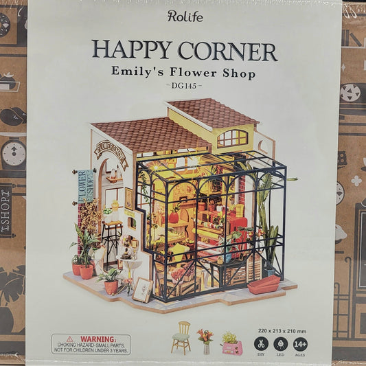 Emily's Flower Shop Kit