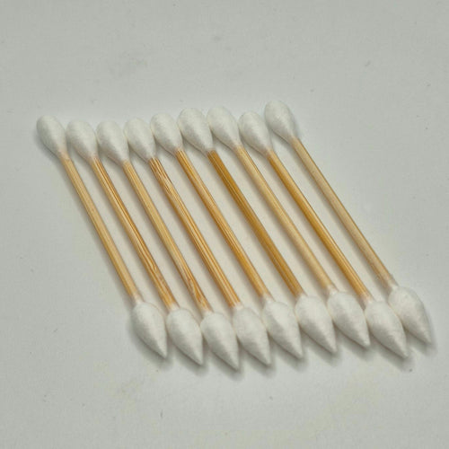 Dual-Tip Swabs for Cleaning