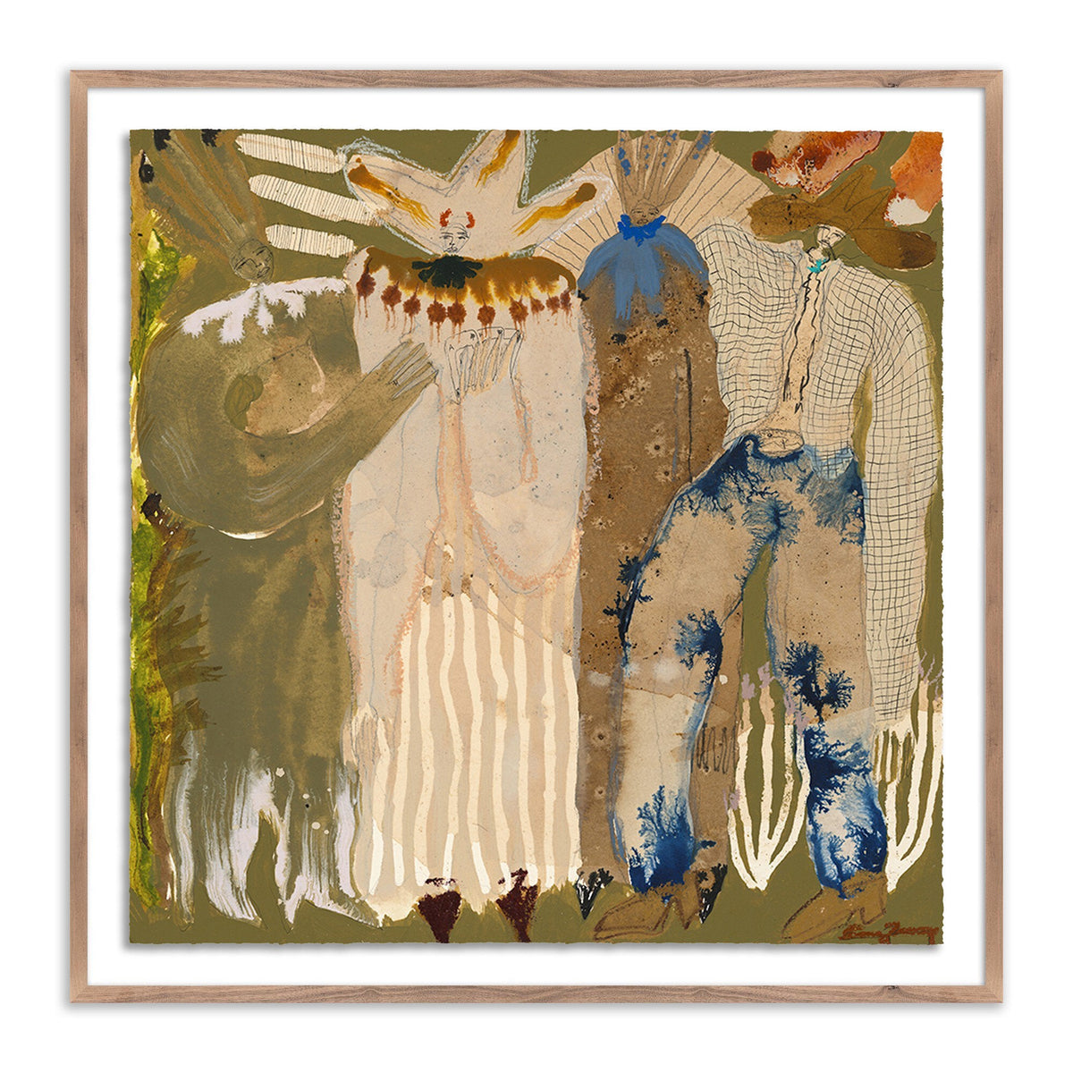 "Body Snatchers" by Caroline Pinney