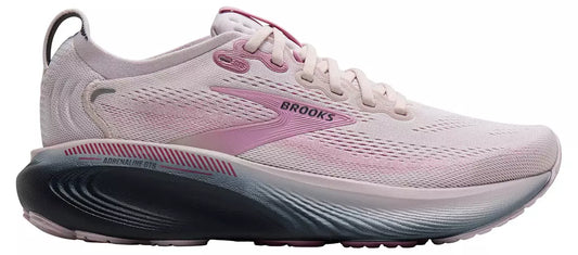Brooks Women's Adrenaline GTS 25 - Mauve/Ebony/Pink