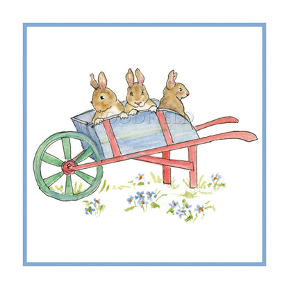Enclosure Card - Woodfield Press