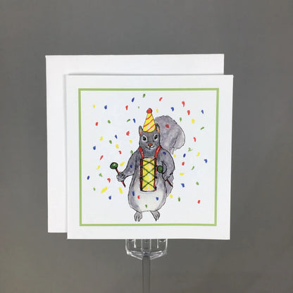 Enclosure Card - Woodfield Press
