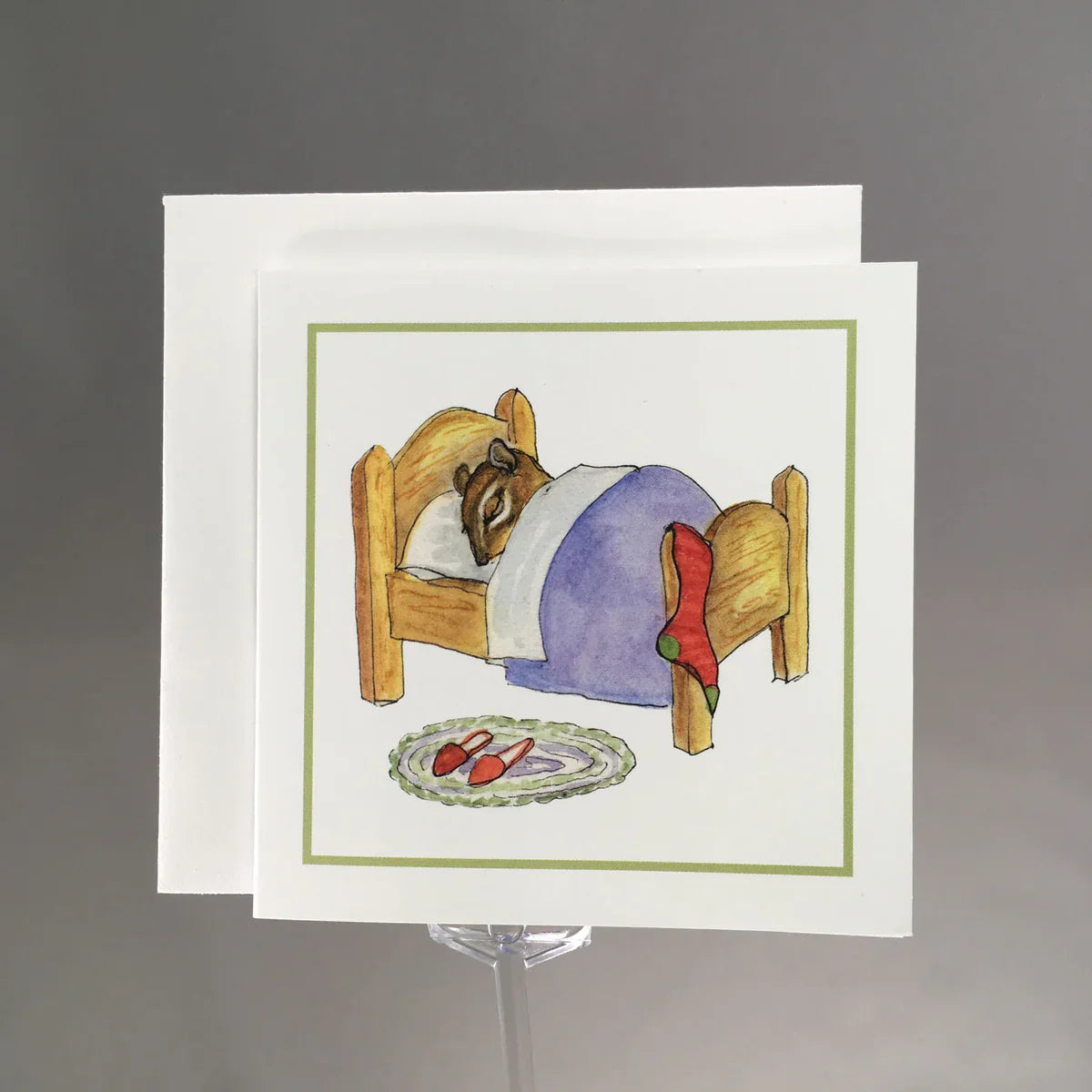 Enclosure Card - Woodfield Press