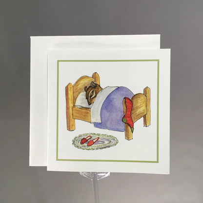 Enclosure Card - Woodfield Press