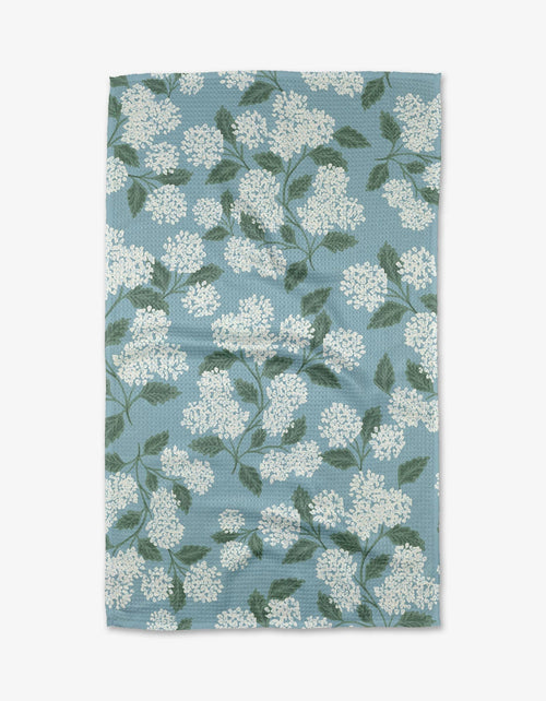 Garden Of Edith Tea Towel