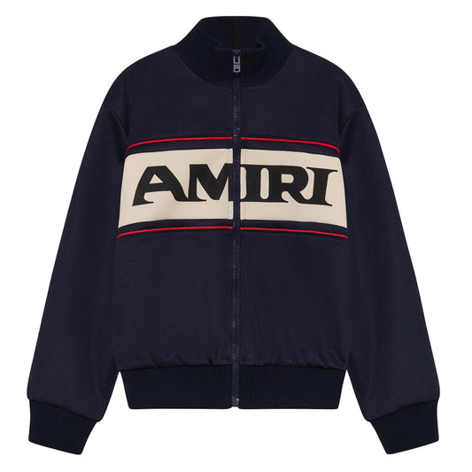 Amiri Kids Sport Track Jacket