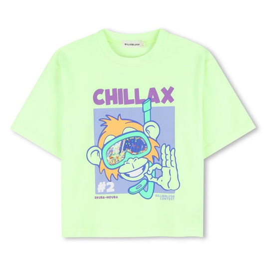 Billieblush Short Sleeves T-shirt