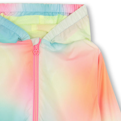 Billieblush Hooded Windbreaker