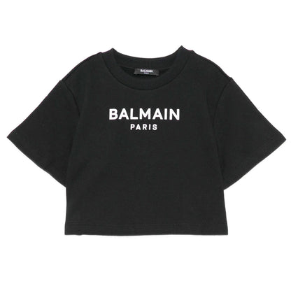 Balmain Kids Logo T-shirt
