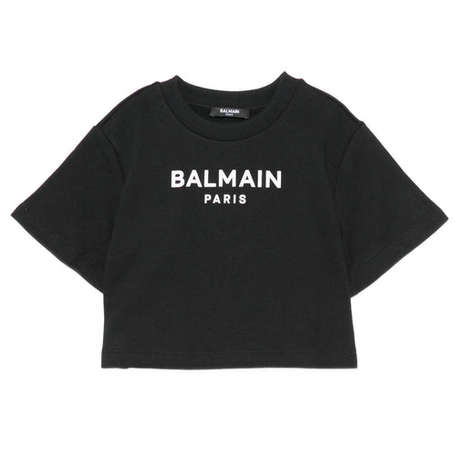 Balmain Kids Logo T-shirt