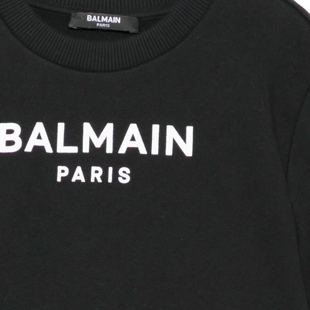 Balmain Kids Logo T-shirt