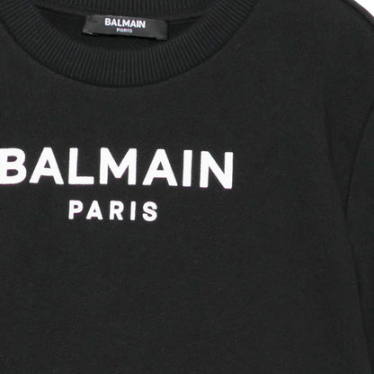Balmain Kids Logo T-shirt
