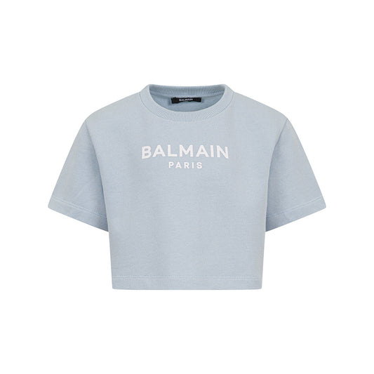Balmain Kids Logo T-shirt