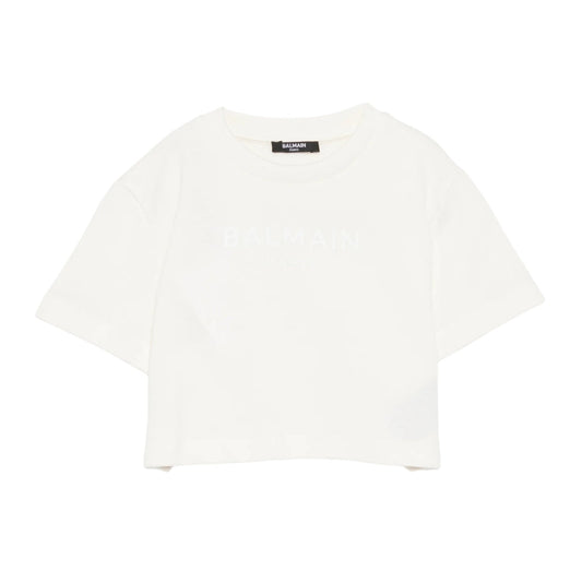 Balmain Kids Logo Sweatshirt