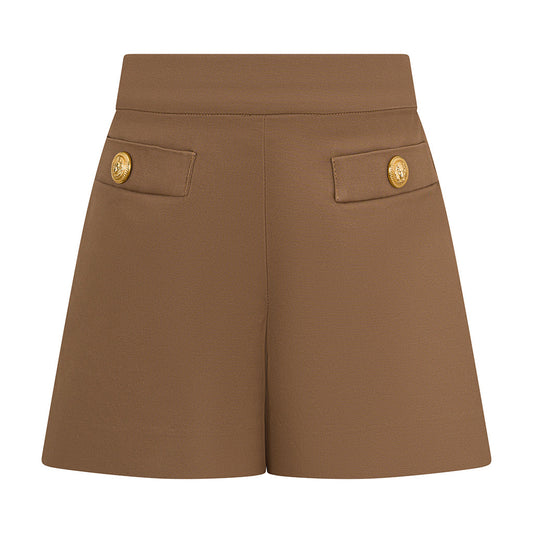 Balmain Kids Suit Shorts