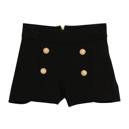 Balmain Kids Suit Shorts