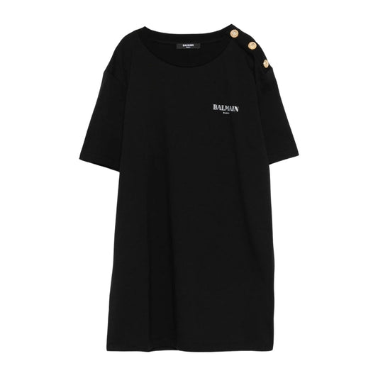 Balmain Kids Logo T-Shirt