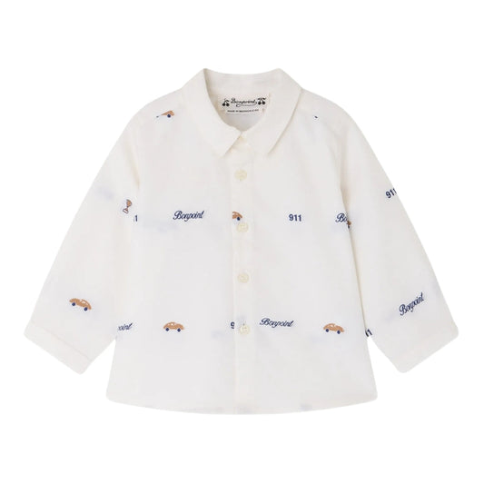 Bonpoint X Porsche Malo Shirt
