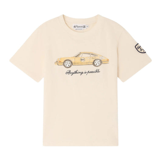 Bonpoint X Porsche Thibald T-shirt