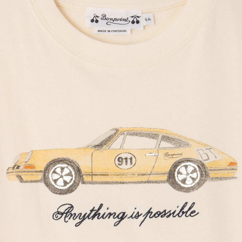 Bonpoint X Porsche Thibald T-shirt