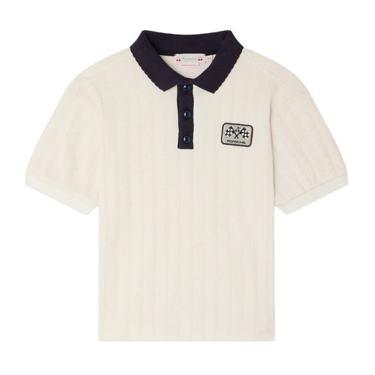 Bonpoint X Porsche Lycoris Polo