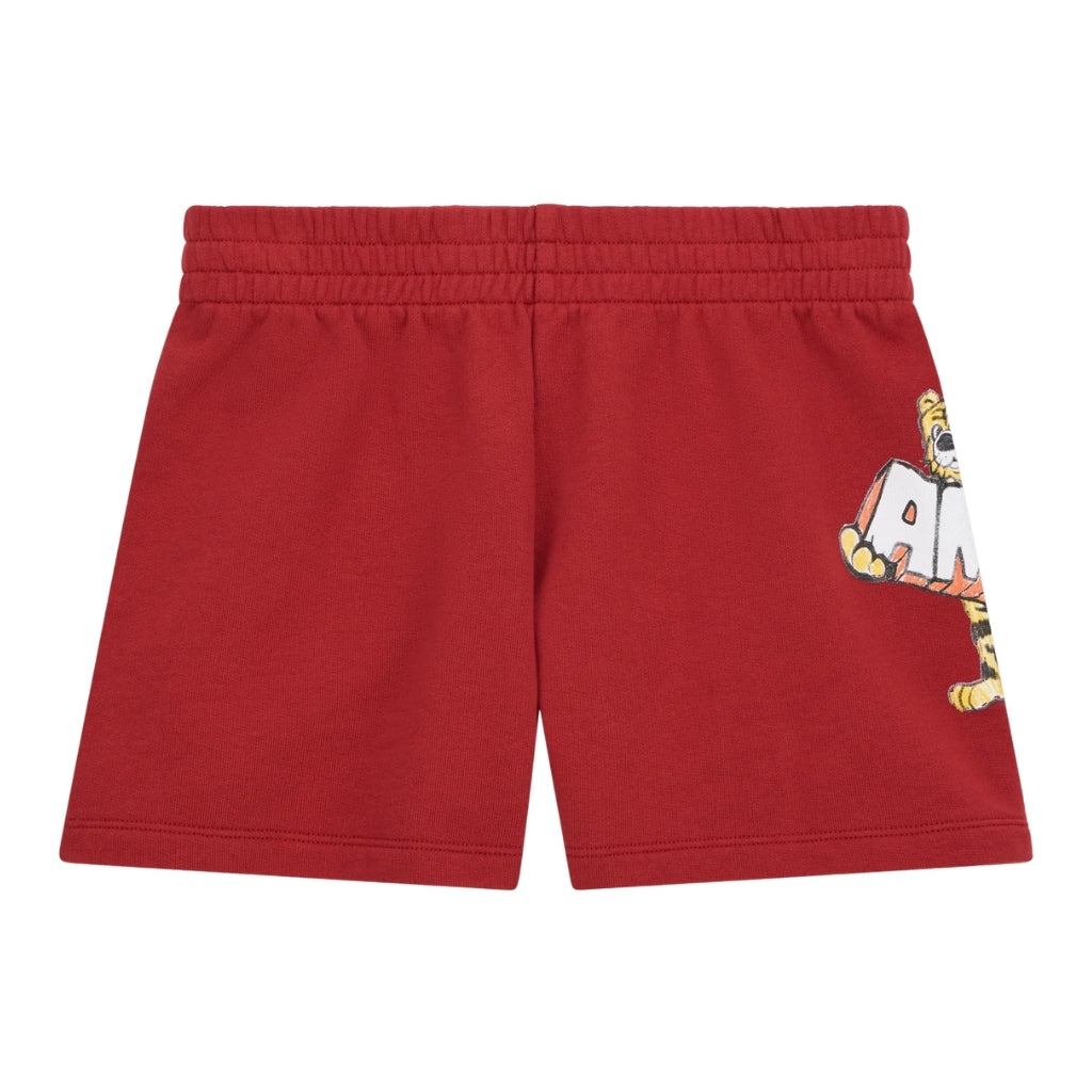 Amiri Kids Tiger Sweatshorts
