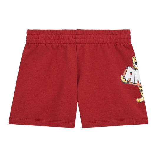Amiri Kids Tiger Sweatshorts