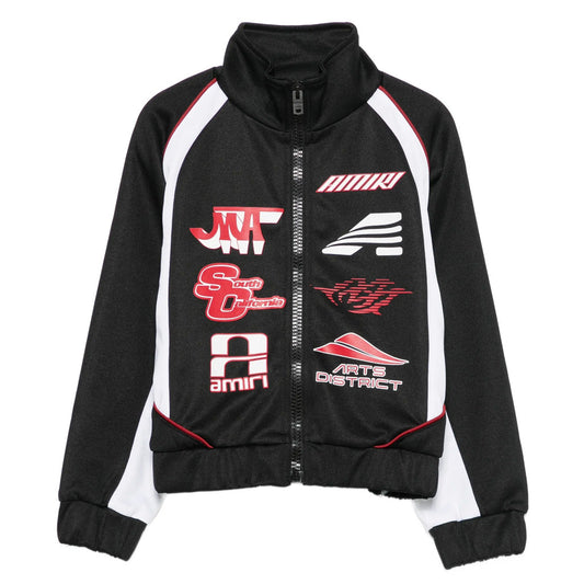 Amiri Kids Sport Track Jacket